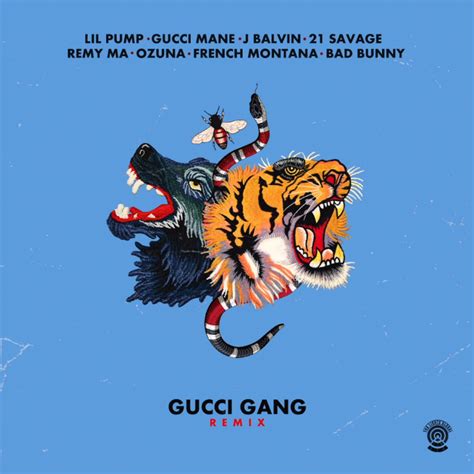 genius gucci|Gucci gang ft 21 savage.